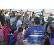 CAMPAMENTO  5º Y 6º GRADO